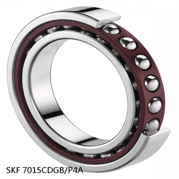 7015CDGB/P4A SKF Super Precision,Super Precision Bearings,Super Precision Angular Contact,7000 Series,15 Degree Contact Angle