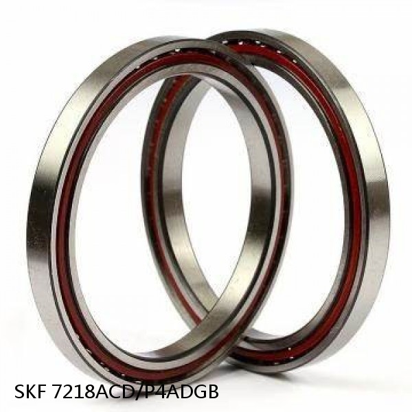 7218ACD/P4ADGB SKF Super Precision,Super Precision Bearings,Super Precision Angular Contact,7200 Series,25 Degree Contact Angle