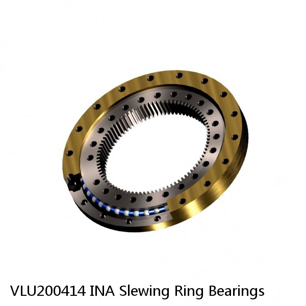 VLU200414 INA Slewing Ring Bearings