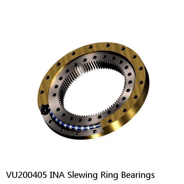 VU200405 INA Slewing Ring Bearings