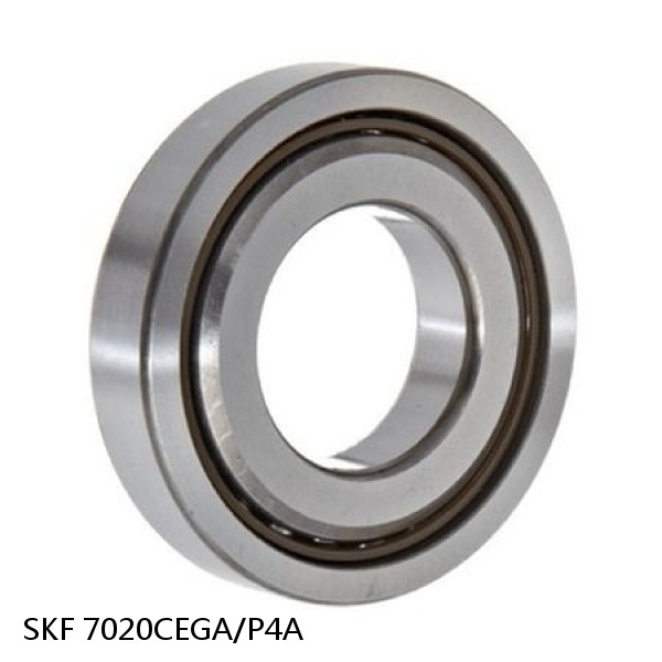 7020CEGA/P4A SKF Super Precision,Super Precision Bearings,Super Precision Angular Contact,7000 Series,15 Degree Contact Angle