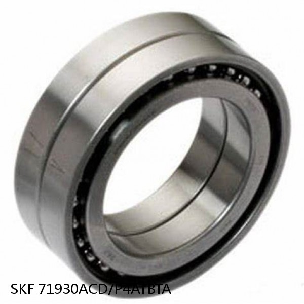 71930ACD/P4ATBTA SKF Super Precision,Super Precision Bearings,Super Precision Angular Contact,71900 Series,25 Degree Contact Angle