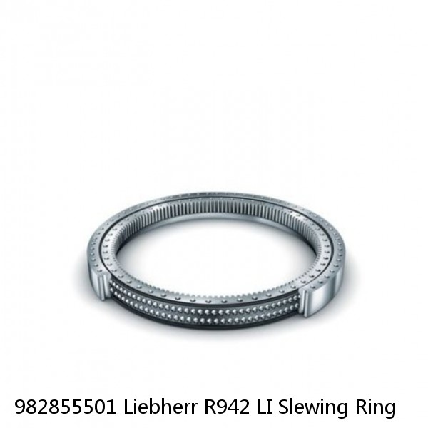 982855501 Liebherr R942 LI Slewing Ring