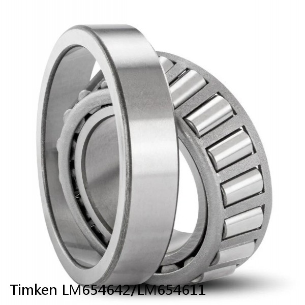 LM654642/LM654611 Timken Tapered Roller Bearing