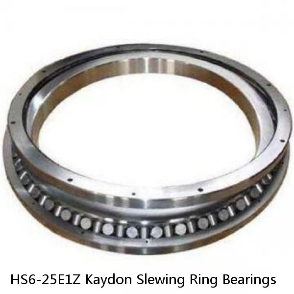 HS6-25E1Z Kaydon Slewing Ring Bearings