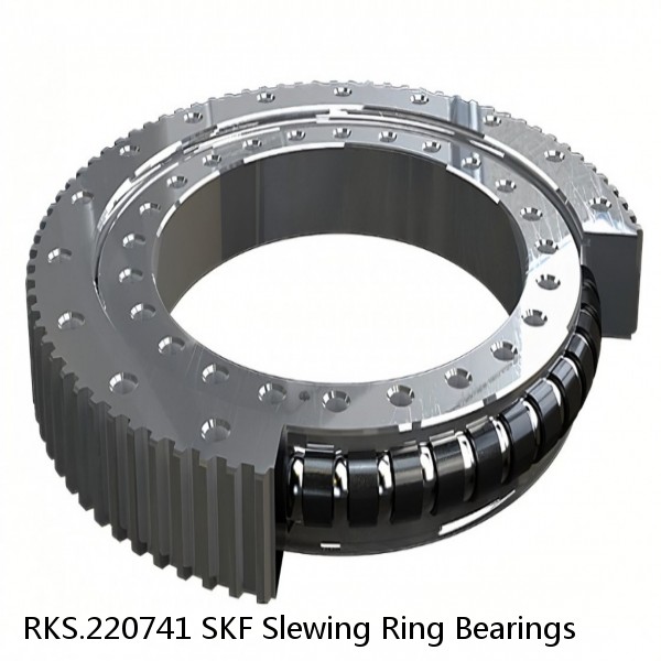 RKS.220741 SKF Slewing Ring Bearings