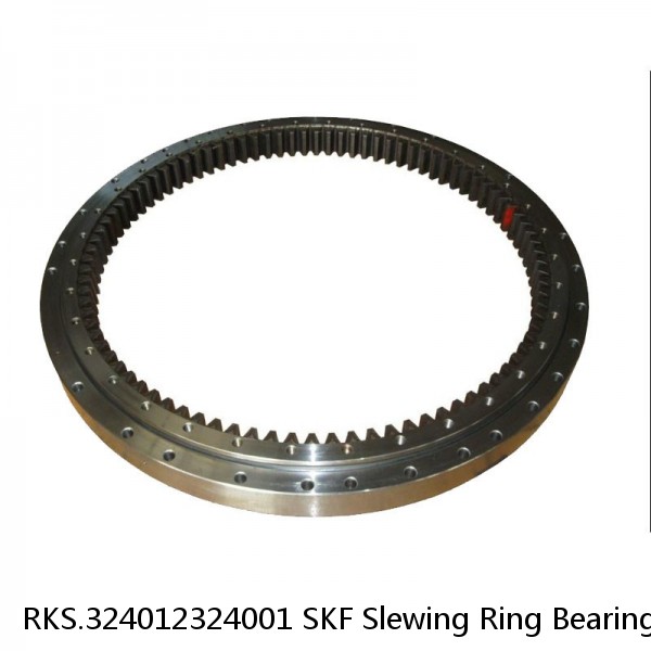 RKS.324012324001 SKF Slewing Ring Bearings