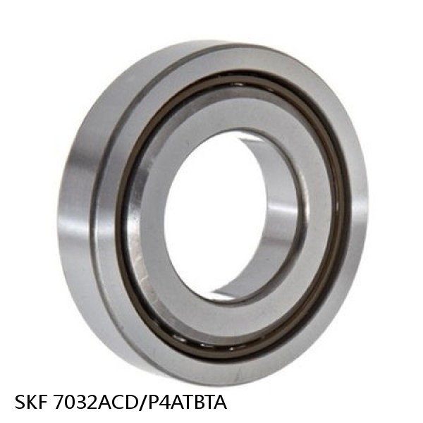 7032ACD/P4ATBTA SKF Super Precision,Super Precision Bearings,Super Precision Angular Contact,7000 Series,25 Degree Contact Angle