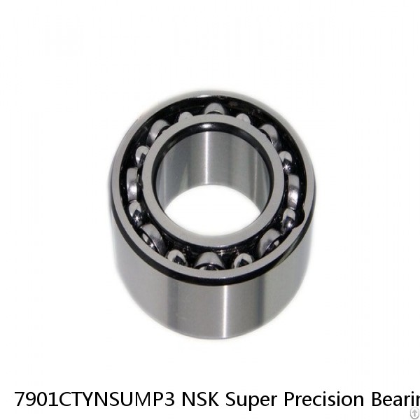 7901CTYNSUMP3 NSK Super Precision Bearings