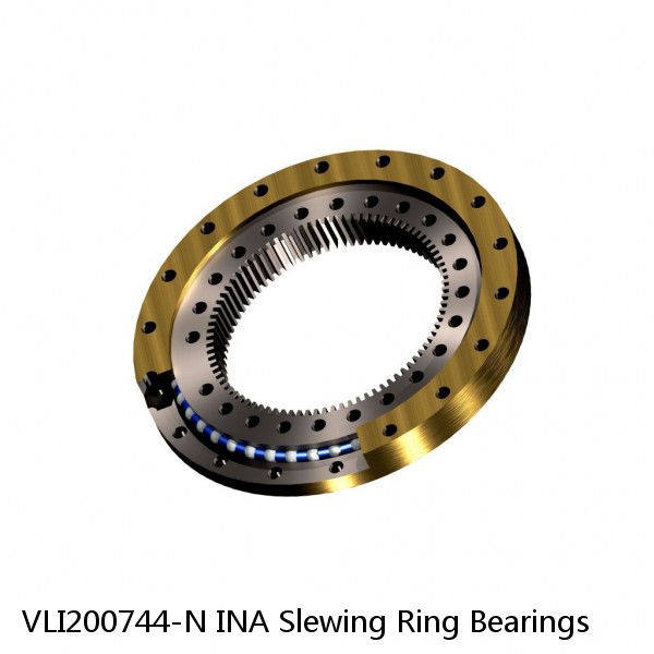 VLI200744-N INA Slewing Ring Bearings