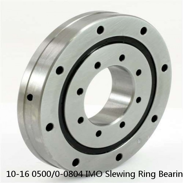 10-16 0500/0-0804 IMO Slewing Ring Bearings