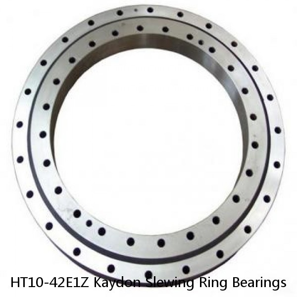 HT10-42E1Z Kaydon Slewing Ring Bearings