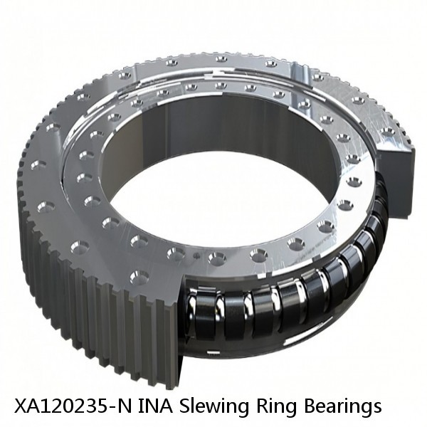 XA120235-N INA Slewing Ring Bearings