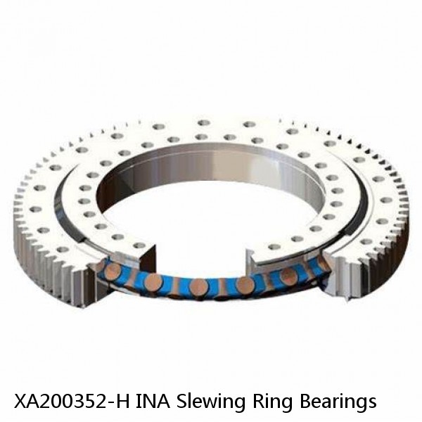 XA200352-H INA Slewing Ring Bearings