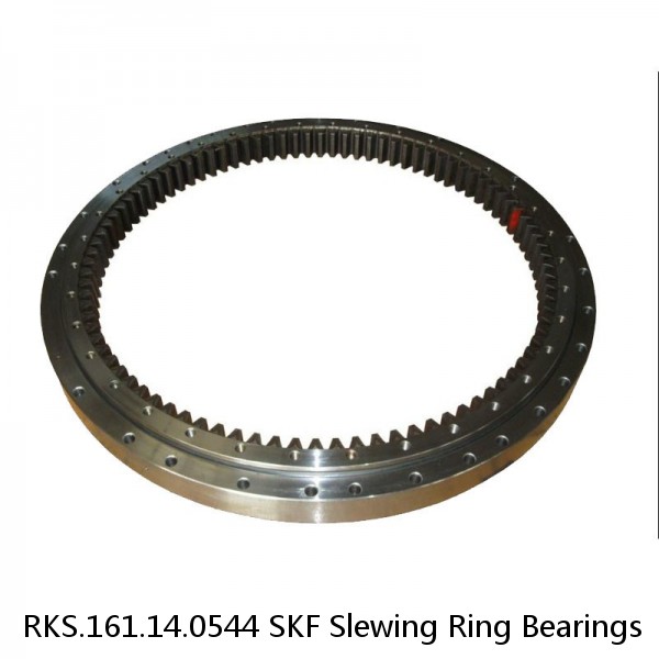 RKS.161.14.0544 SKF Slewing Ring Bearings