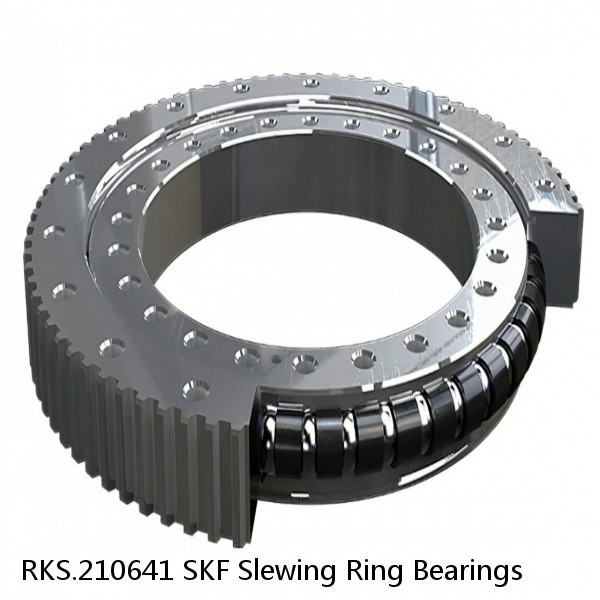 RKS.210641 SKF Slewing Ring Bearings