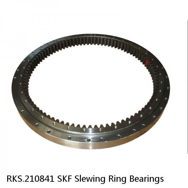 RKS.210841 SKF Slewing Ring Bearings