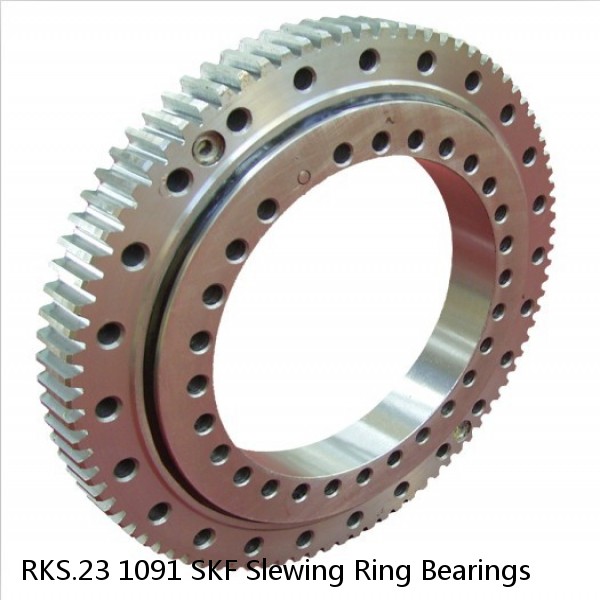 RKS.23 1091 SKF Slewing Ring Bearings