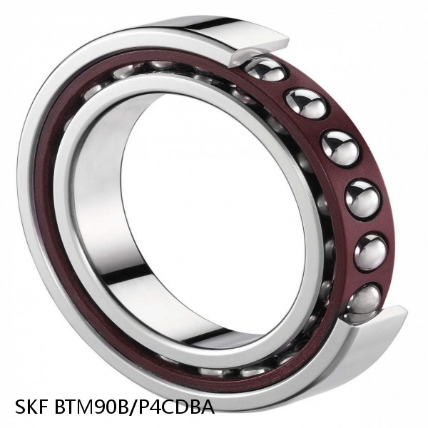 BTM90B/P4CDBA SKF Brands,All Brands,SKF,Super Precision Angular Contact Thrust,BTM