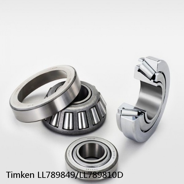 LL789849/LL789810D Timken Tapered Roller Bearing