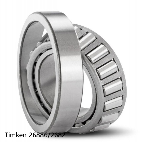 26886/2682 Timken Tapered Roller Bearing