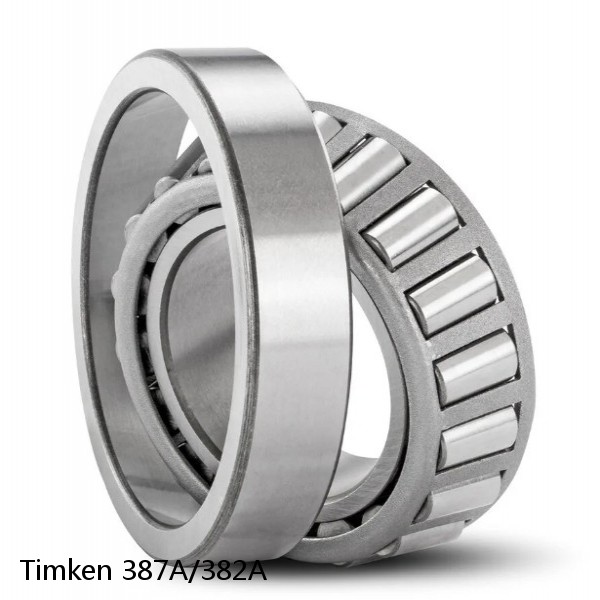 387A/382A Timken Tapered Roller Bearing