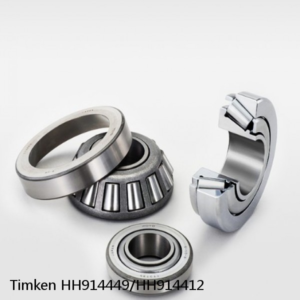 HH914449/HH914412 Timken Tapered Roller Bearing