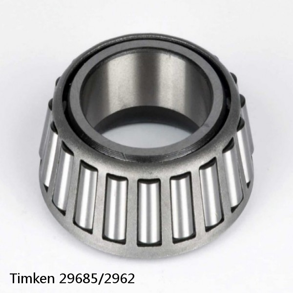 29685/2962 Timken Tapered Roller Bearing