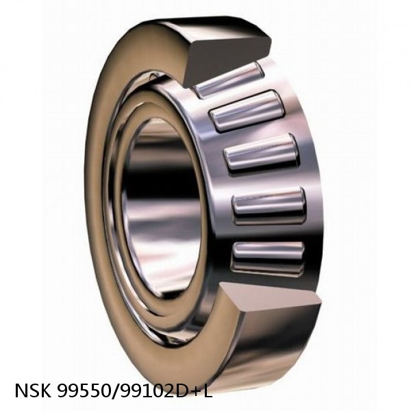 99550/99102D+L NSK Tapered roller bearing