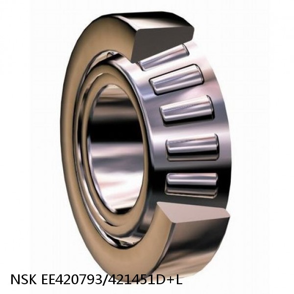 EE420793/421451D+L NSK Tapered roller bearing