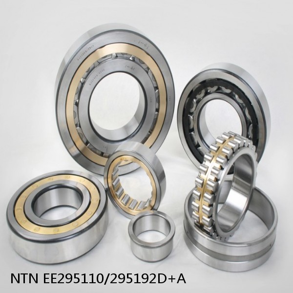 EE295110/295192D+A NTN Cylindrical Roller Bearing