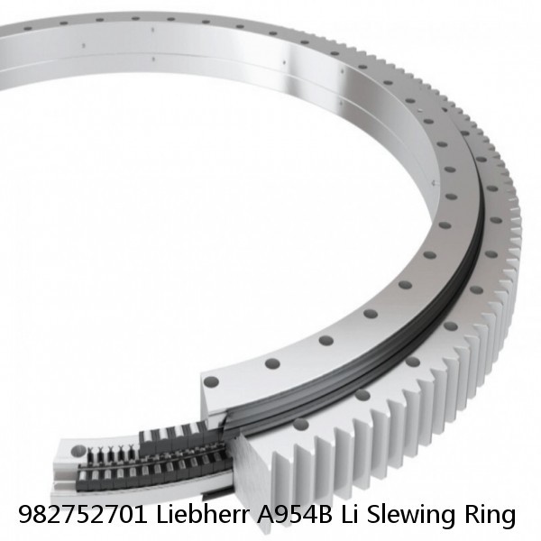 982752701 Liebherr A954B Li Slewing Ring