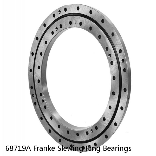 68719A Franke Slewing Ring Bearings