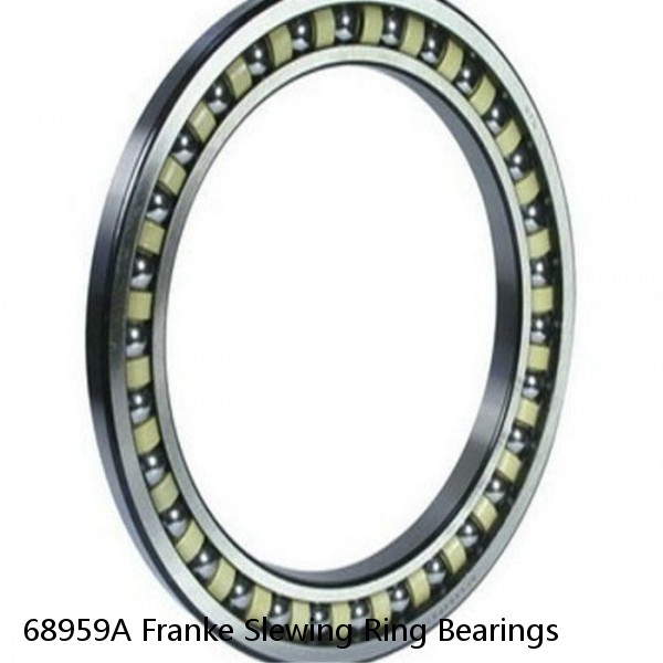 68959A Franke Slewing Ring Bearings