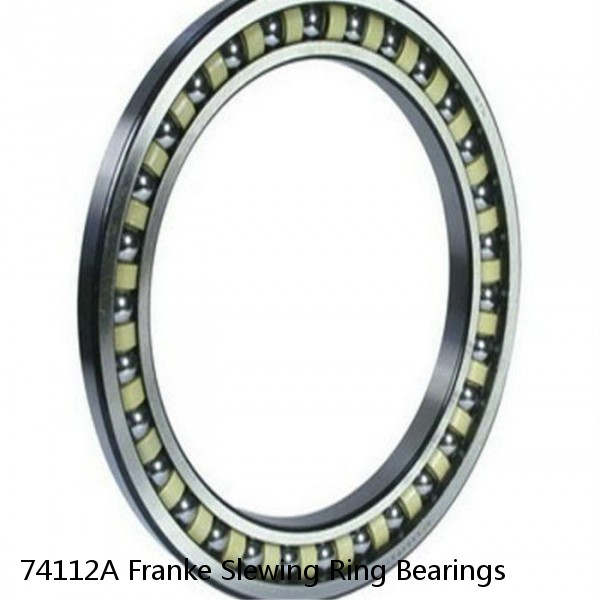 74112A Franke Slewing Ring Bearings