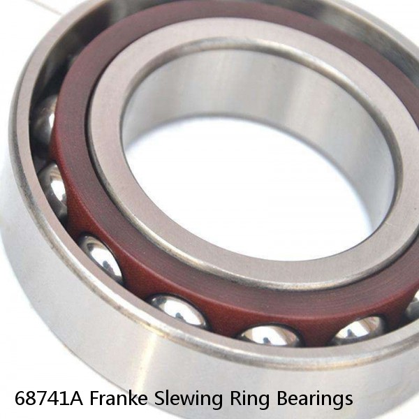 68741A Franke Slewing Ring Bearings