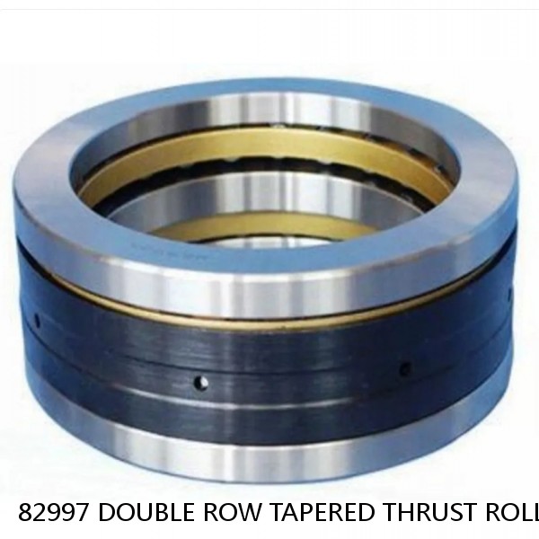 82997 DOUBLE ROW TAPERED THRUST ROLLER BEARINGS