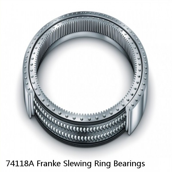 74118A Franke Slewing Ring Bearings