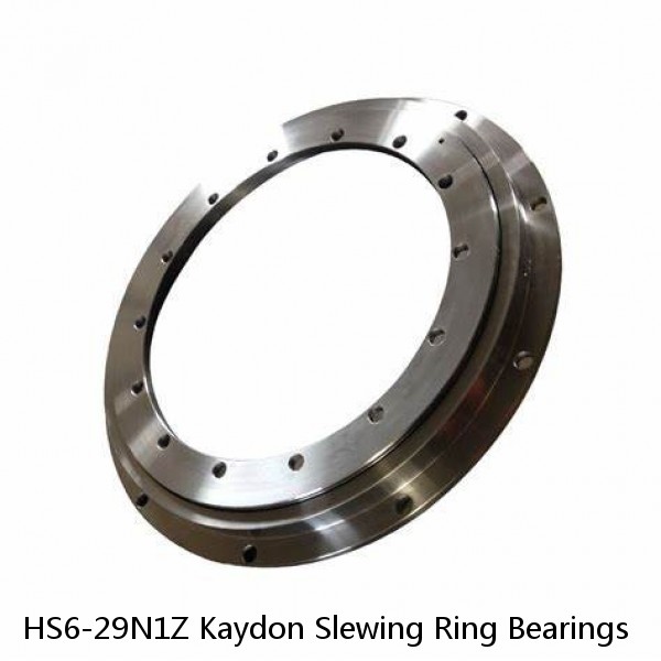 HS6-29N1Z Kaydon Slewing Ring Bearings