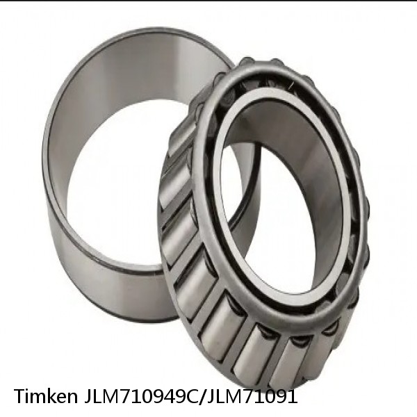 JLM710949C/JLM71091 Timken Tapered Roller Bearing