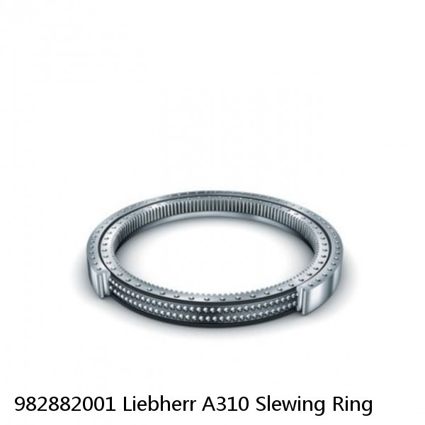 982882001 Liebherr A310 Slewing Ring
