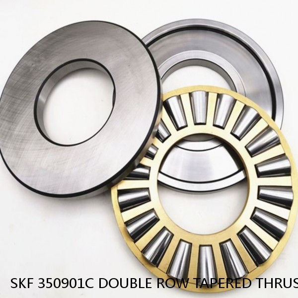 SKF 350901C DOUBLE ROW TAPERED THRUST ROLLER BEARINGS