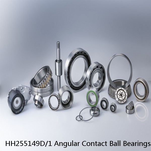 HH255149D/1 Angular Contact Ball Bearings