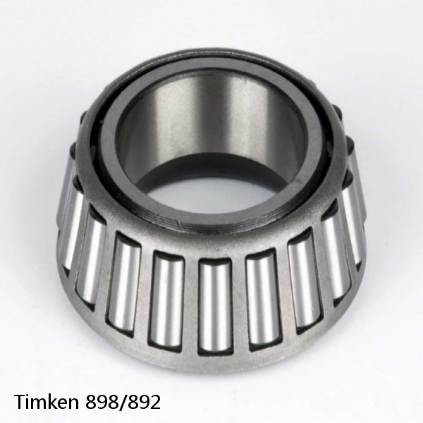 898/892 Timken Tapered Roller Bearing