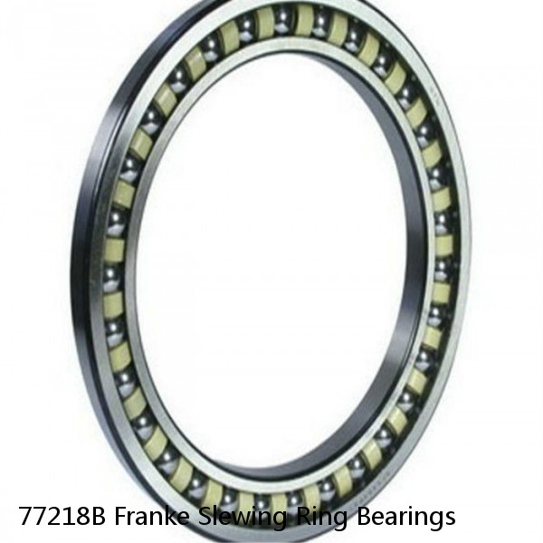 77218B Franke Slewing Ring Bearings