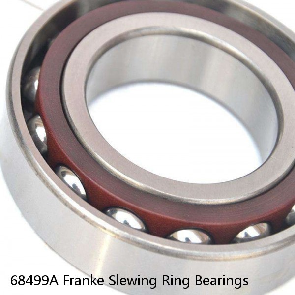 68499A Franke Slewing Ring Bearings