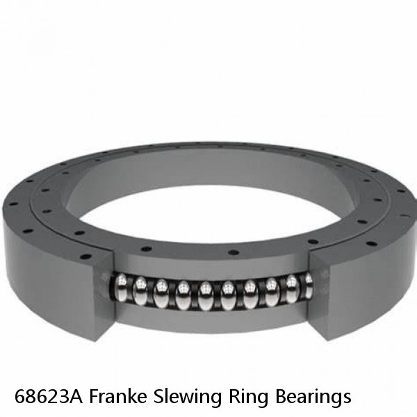 68623A Franke Slewing Ring Bearings