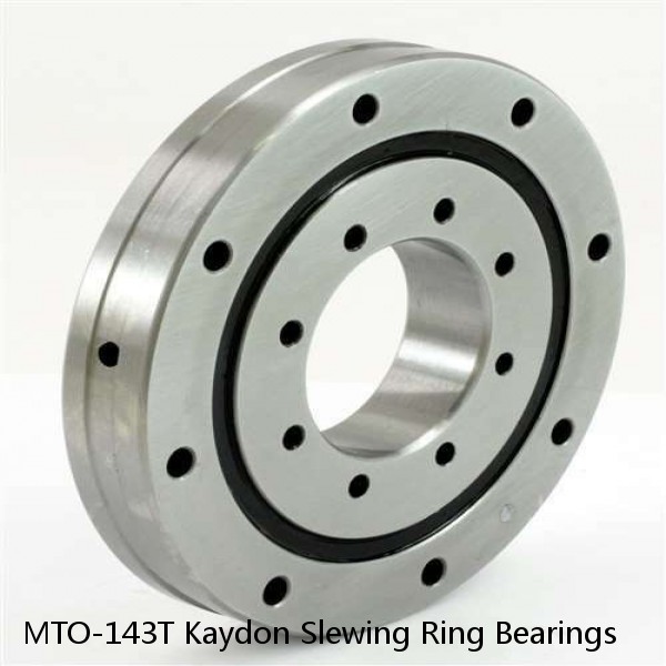 MTO-143T Kaydon Slewing Ring Bearings