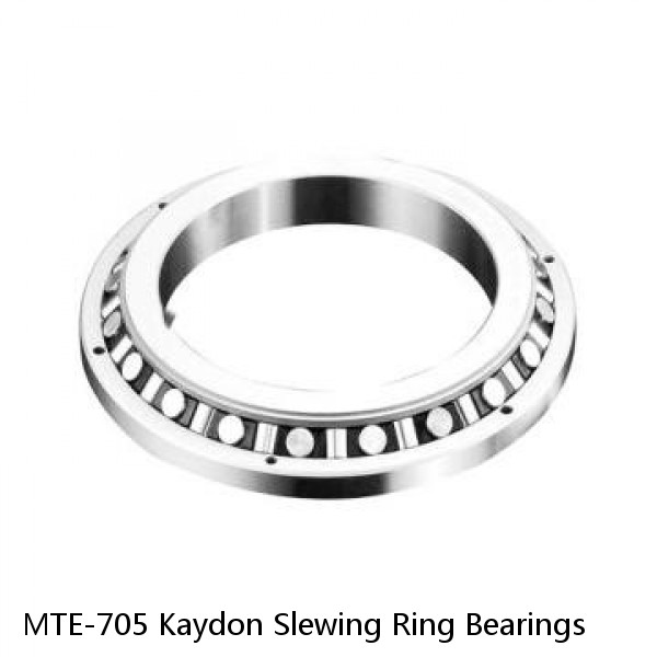 MTE-705 Kaydon Slewing Ring Bearings