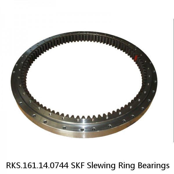 RKS.161.14.0744 SKF Slewing Ring Bearings
